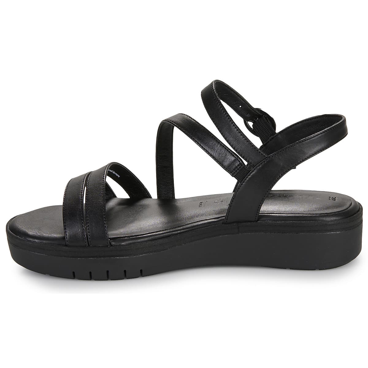 Women's Platforms Tamaris Black