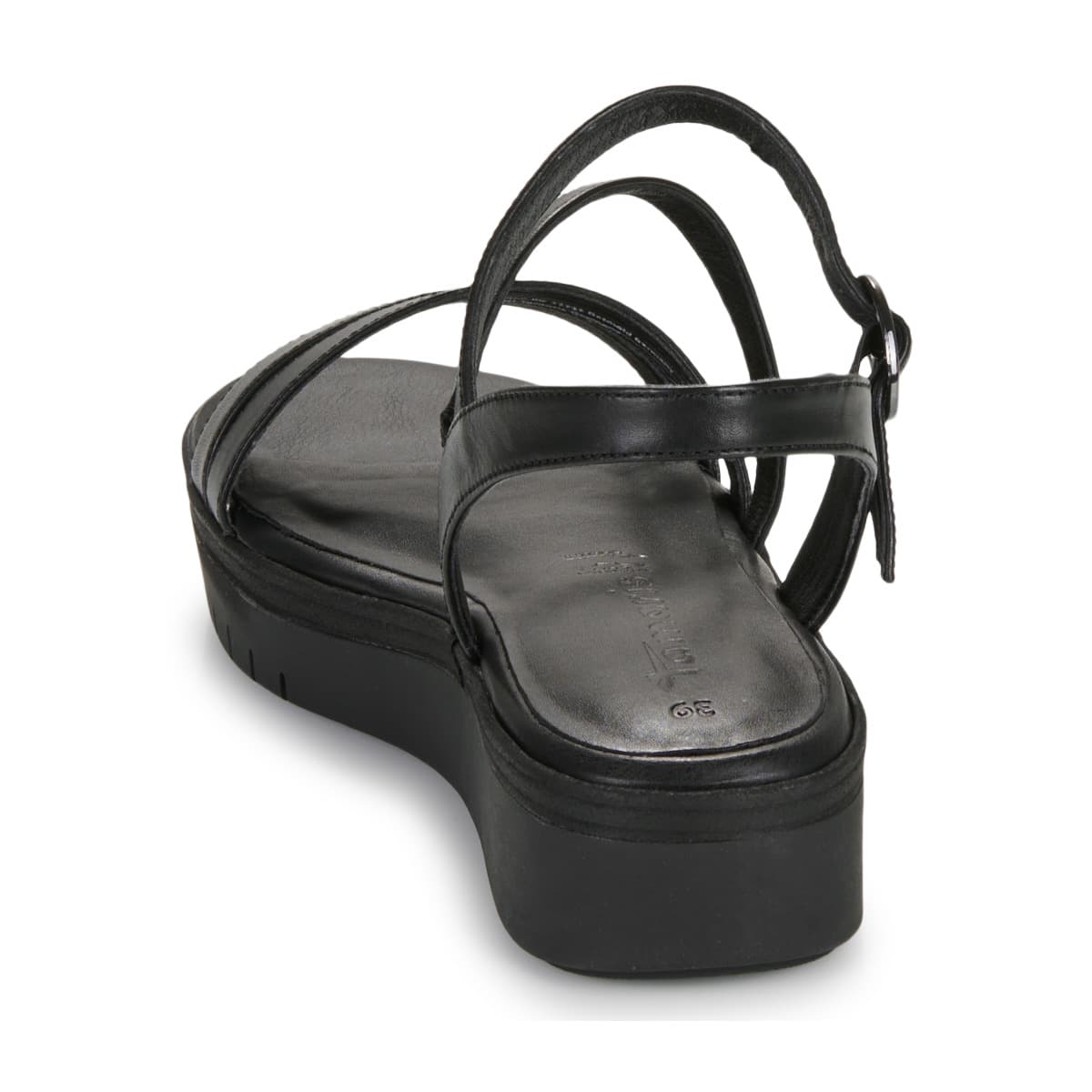 Women's Platforms Tamaris Black