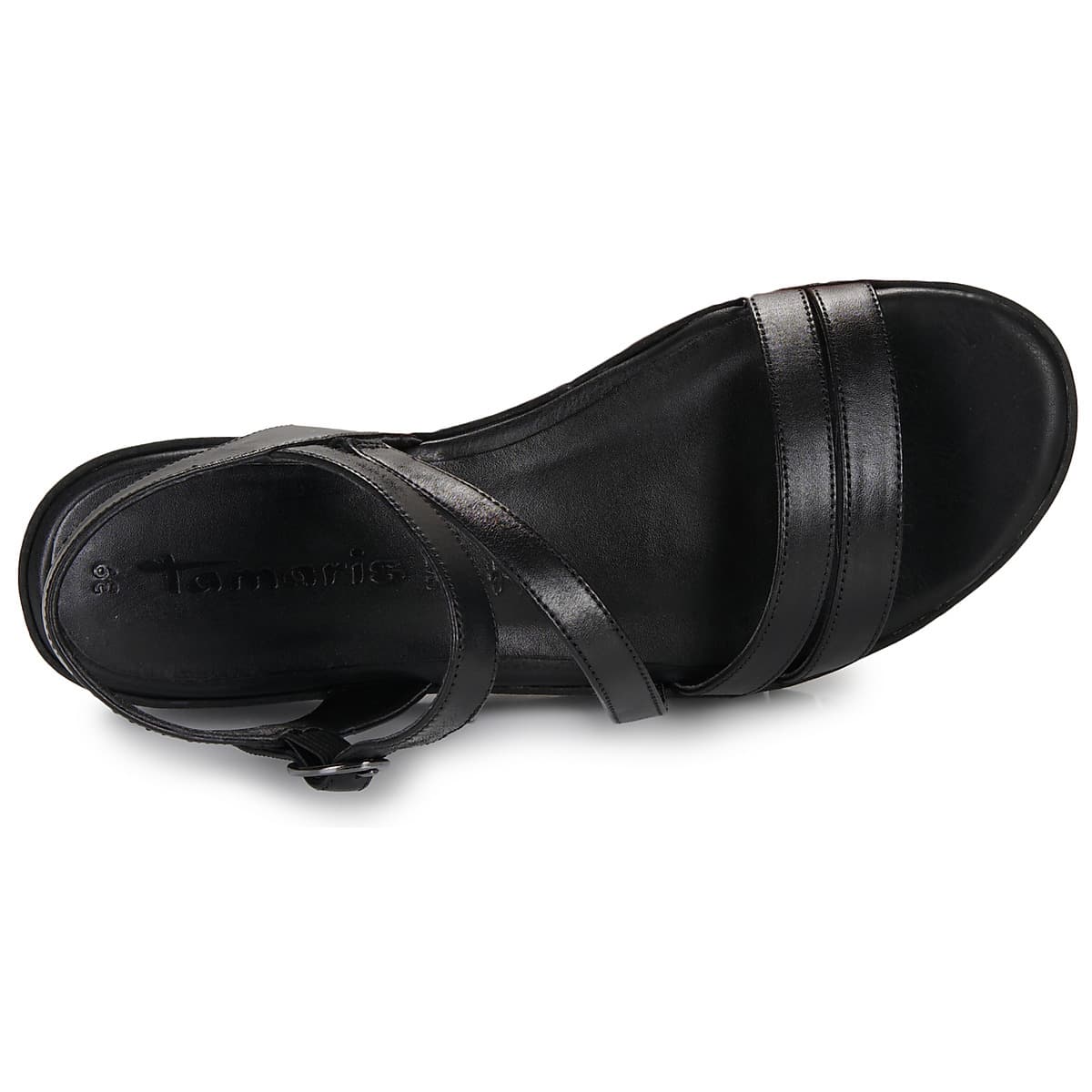 Women's Platforms Tamaris Black