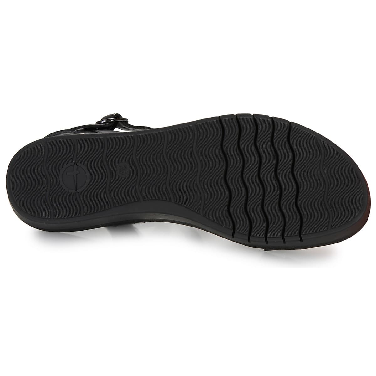 Women's Platforms Tamaris Black