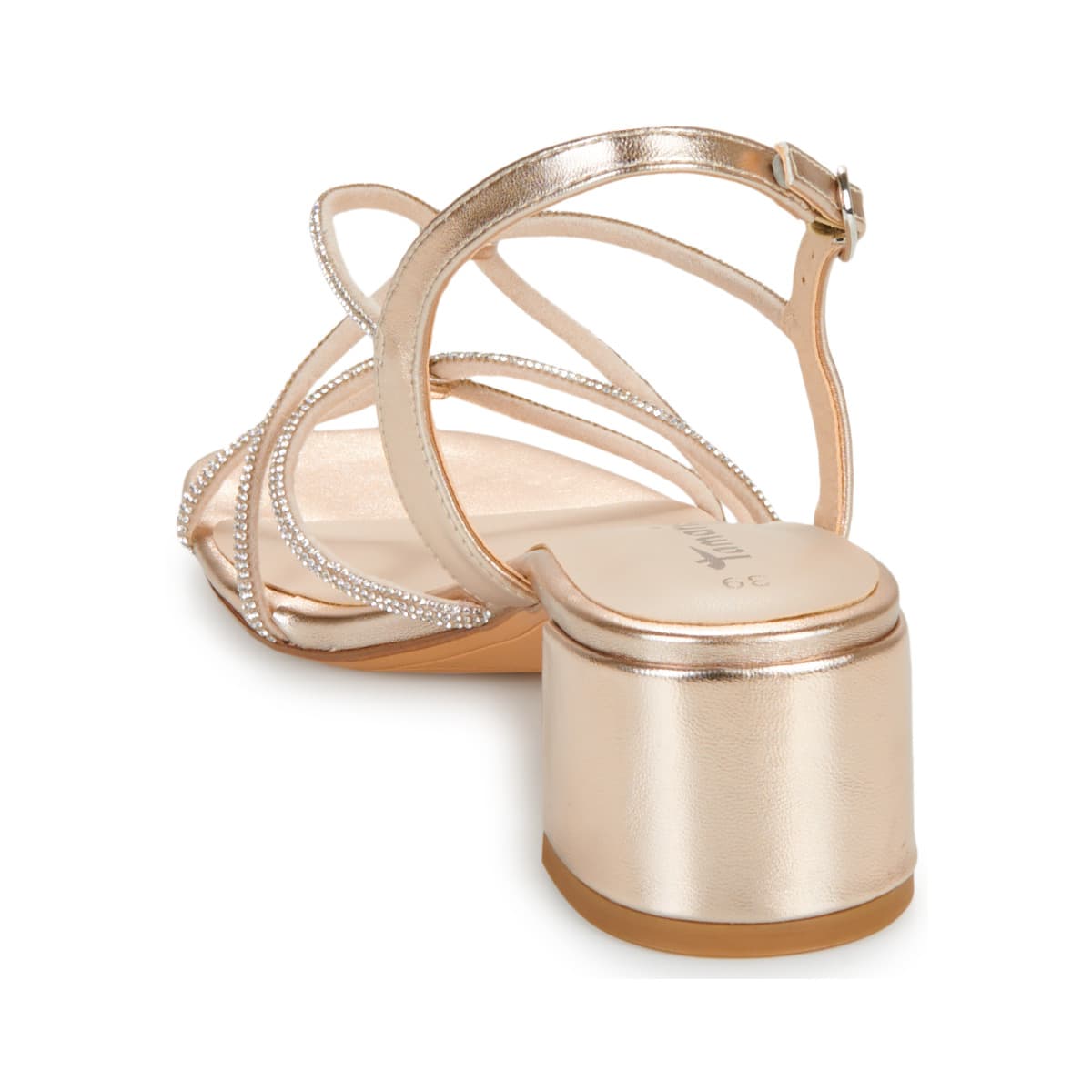 Women's Pumps Tamaris Gold