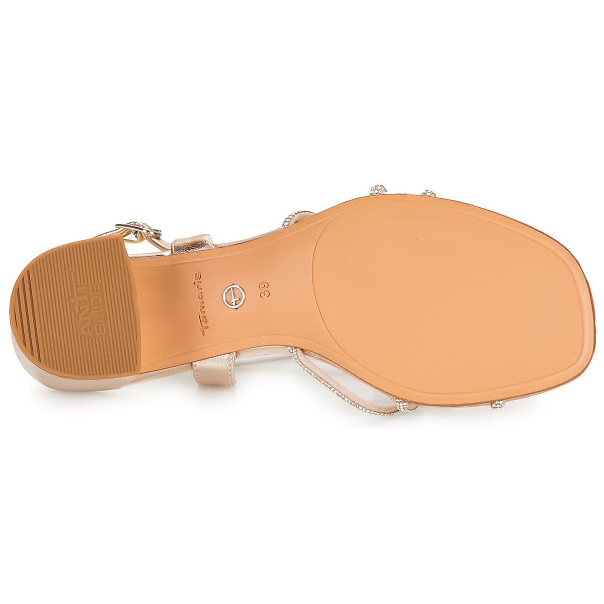 Women's Pumps Tamaris Gold