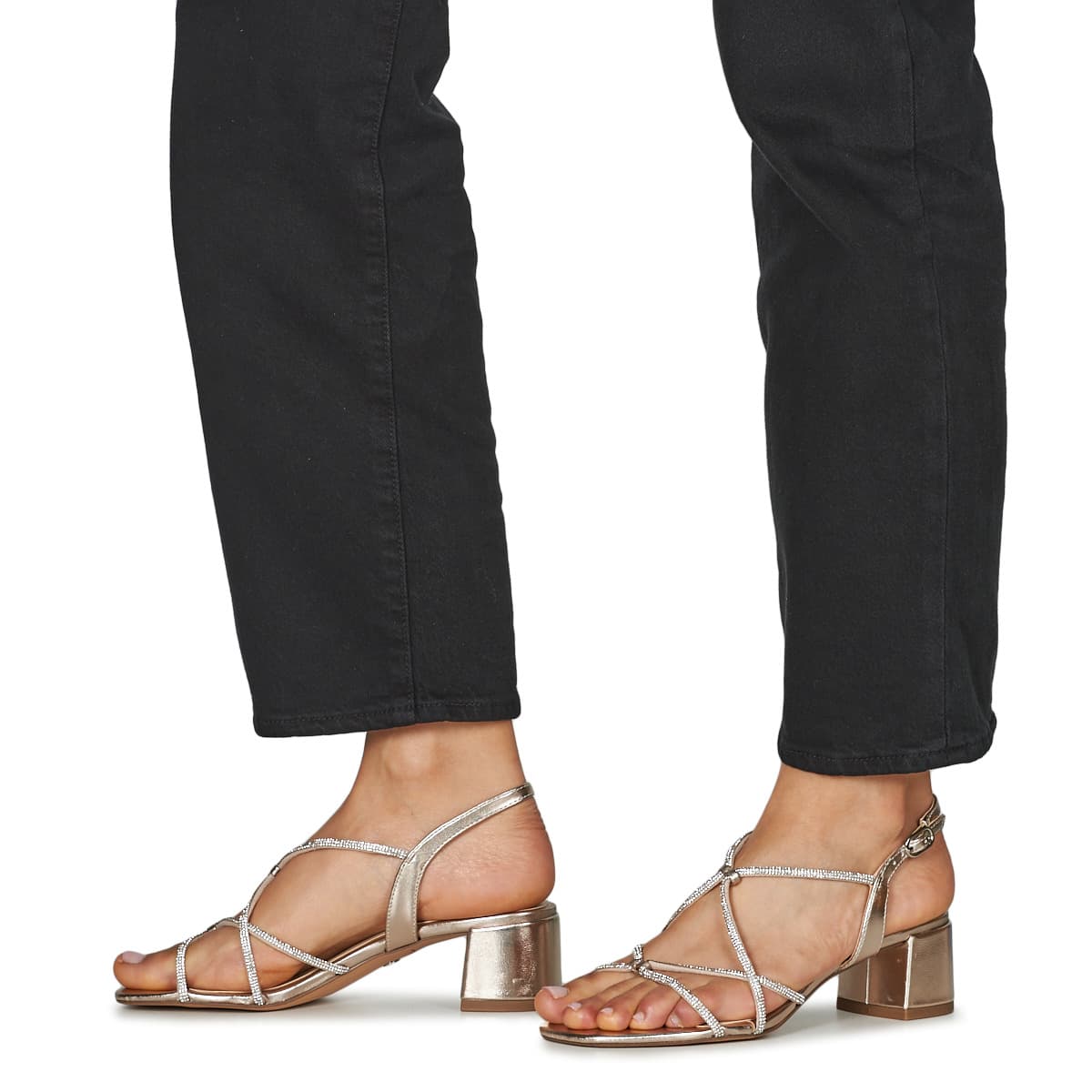 Women's Pumps Tamaris Gold