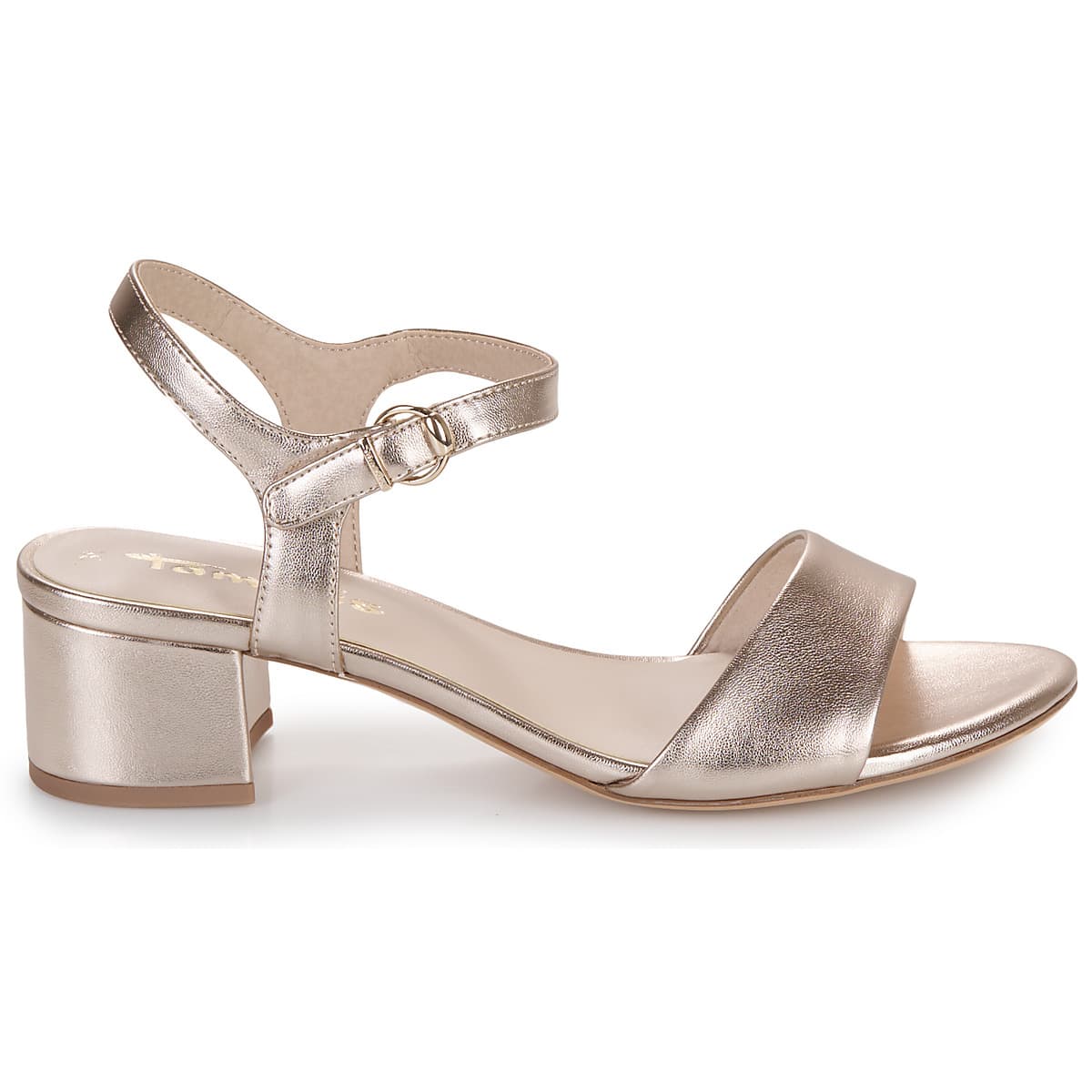 Women's Pumps Tamaris Gold