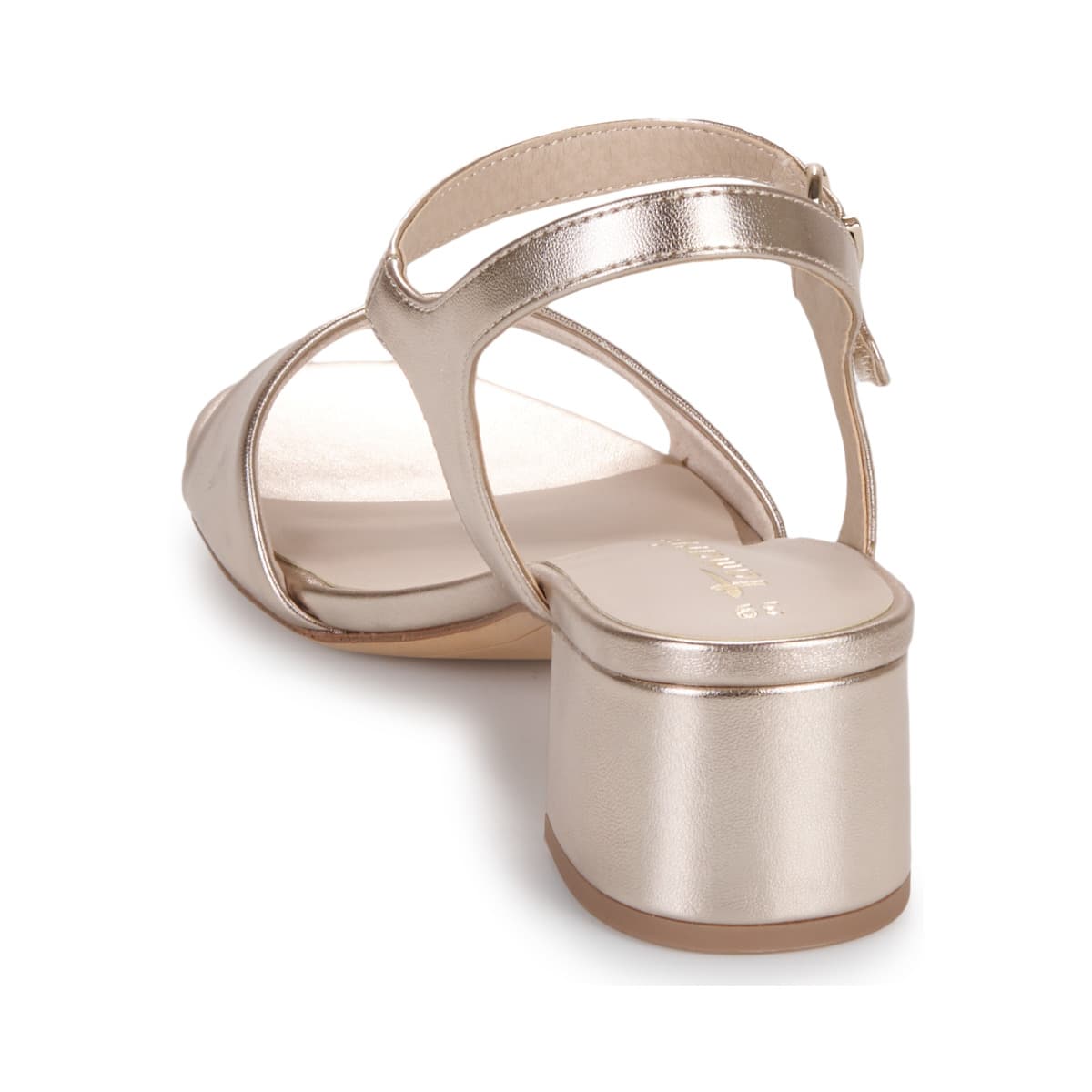 Women's Pumps Tamaris Gold