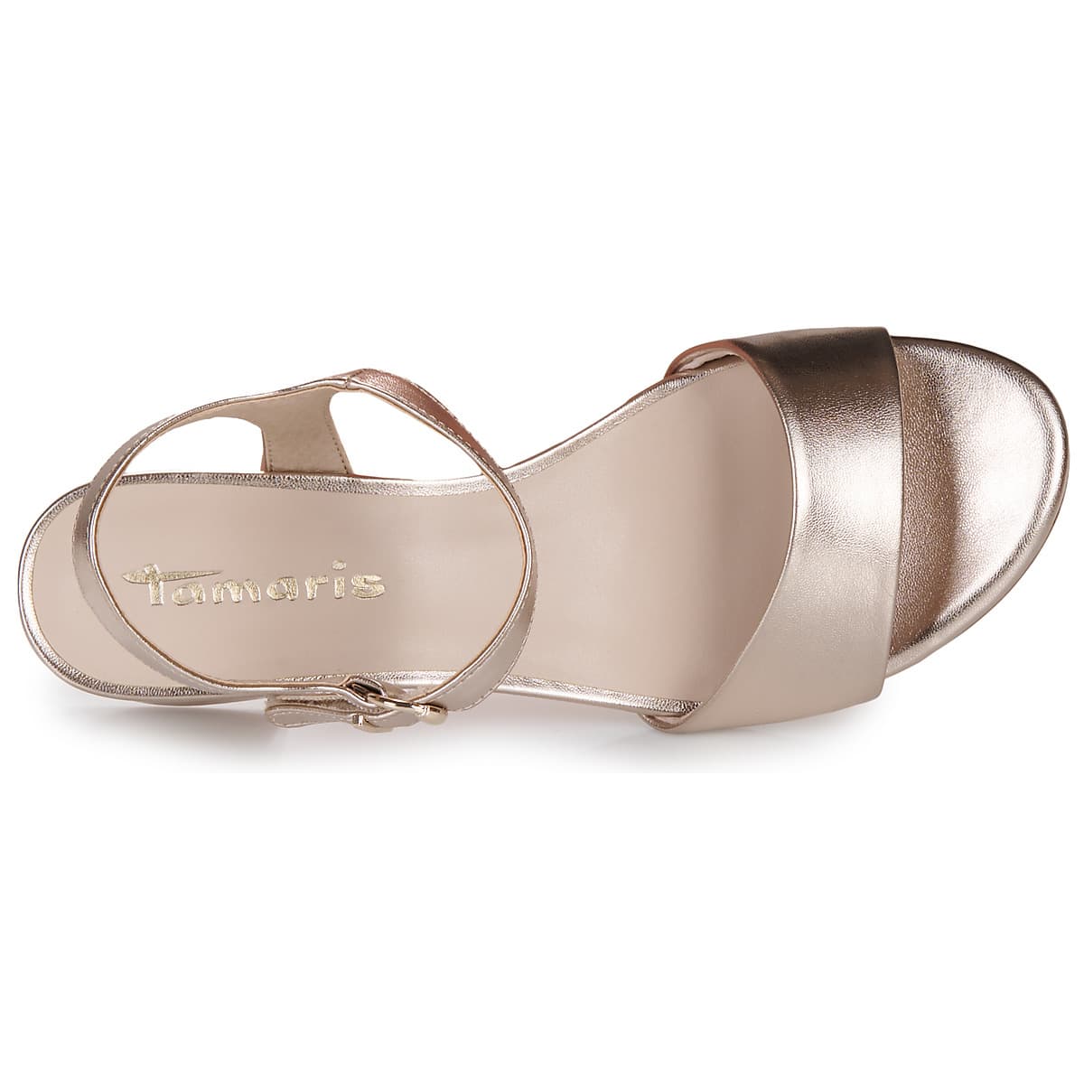 Women's Pumps Tamaris Gold