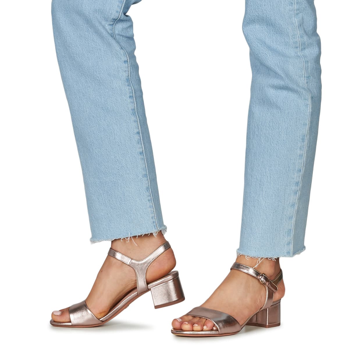 Women's Pumps Tamaris Gold