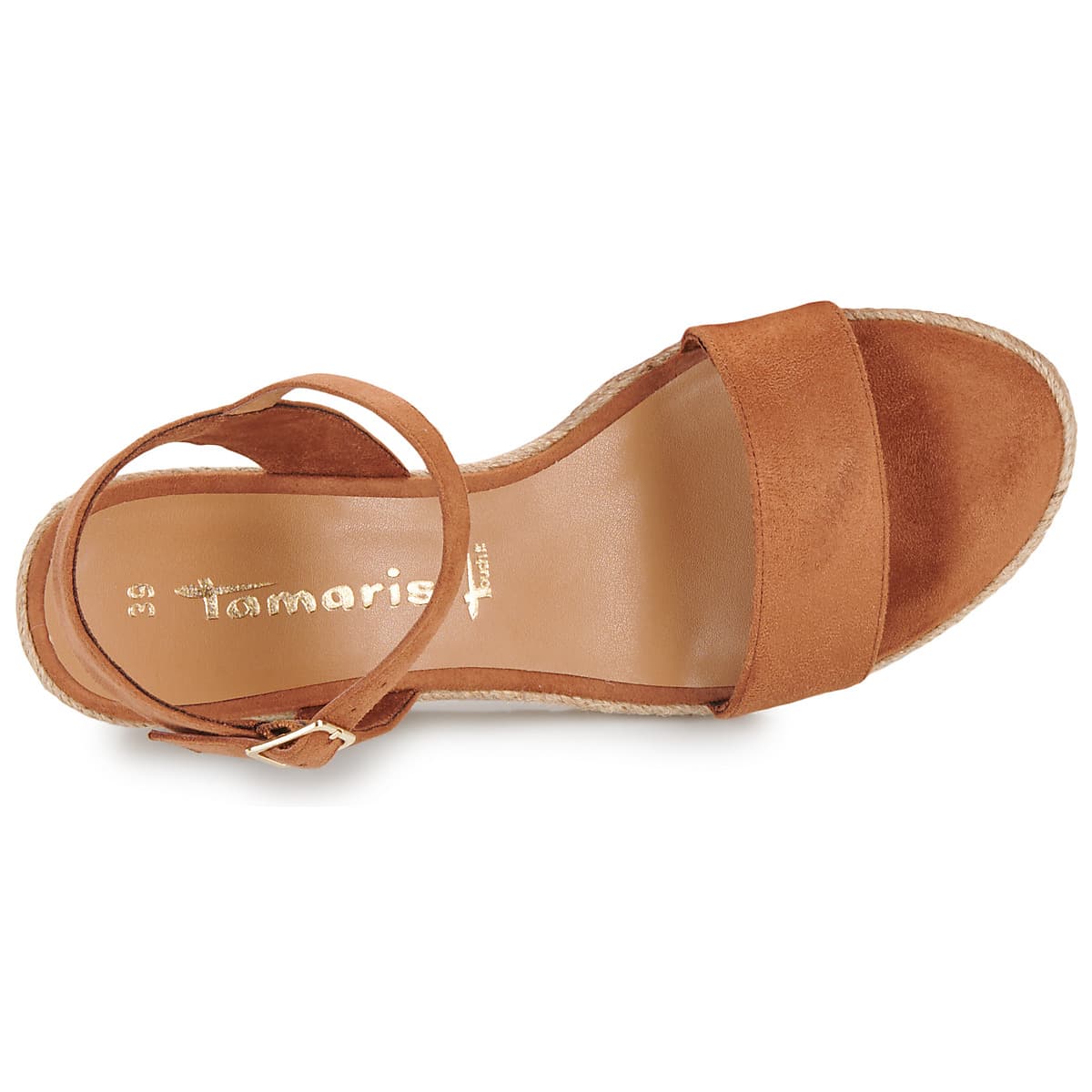 Women's Pumps Tamaris Brown
