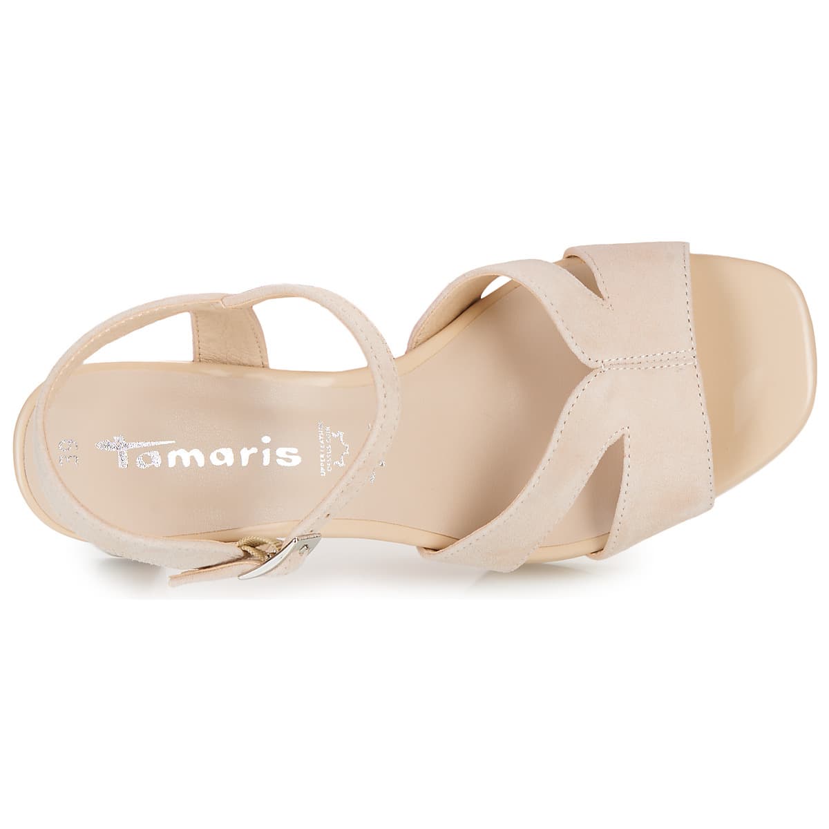 Women's Pumps Tamaris Beige