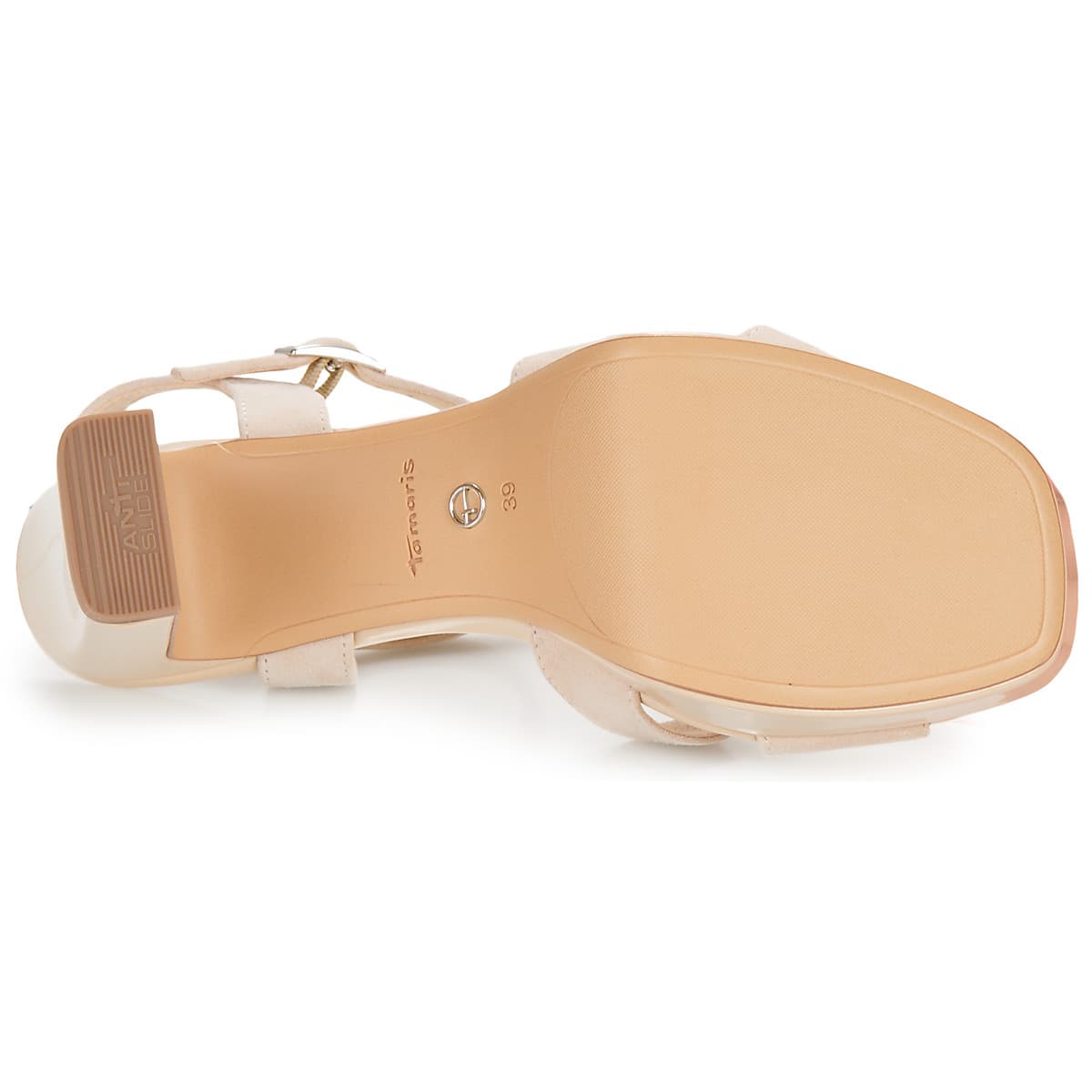 Women's Pumps Tamaris Beige