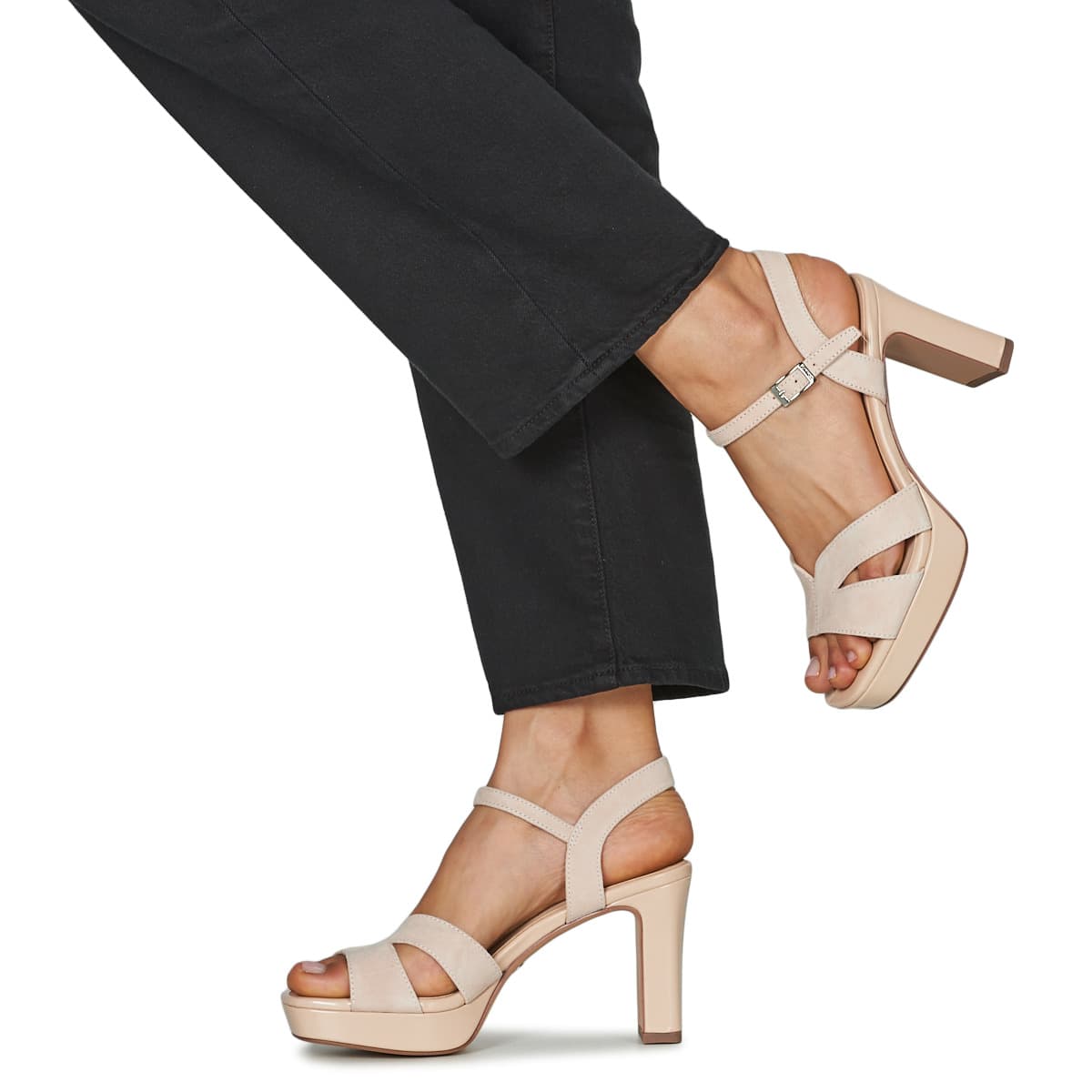 Women's Pumps Tamaris Beige