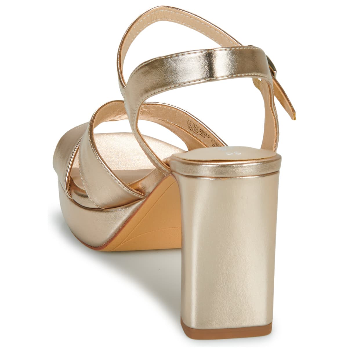 Women's Pumps Tamaris Gold