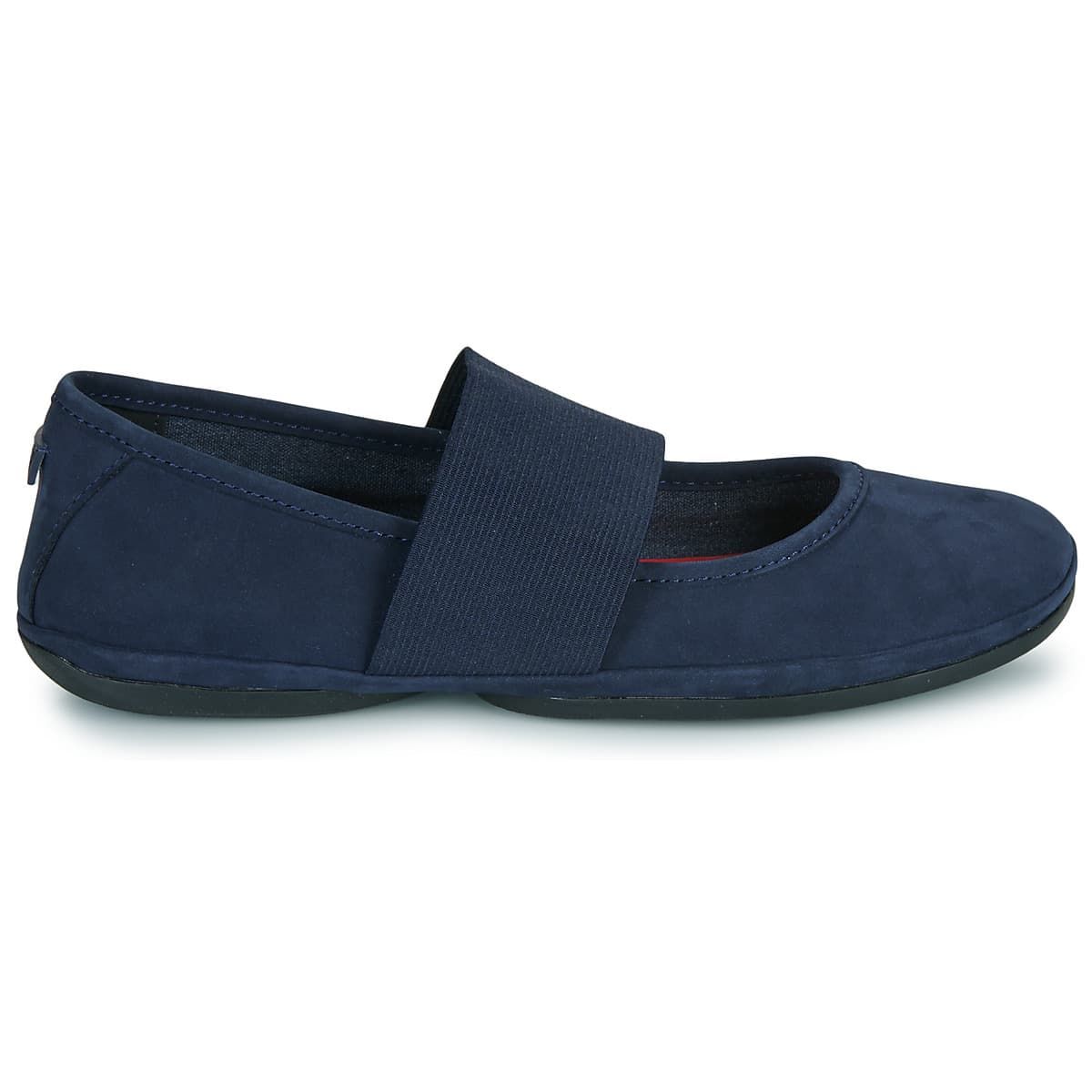 Women's Ballet Flats Camper Blue