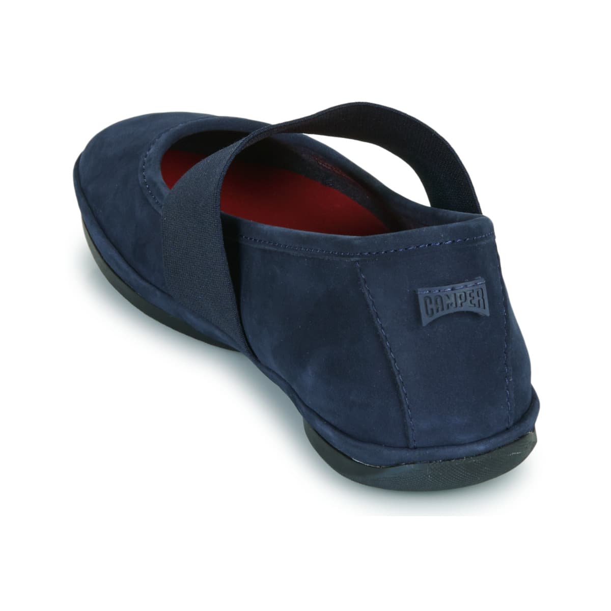 Women's Ballet Flats Camper Blue