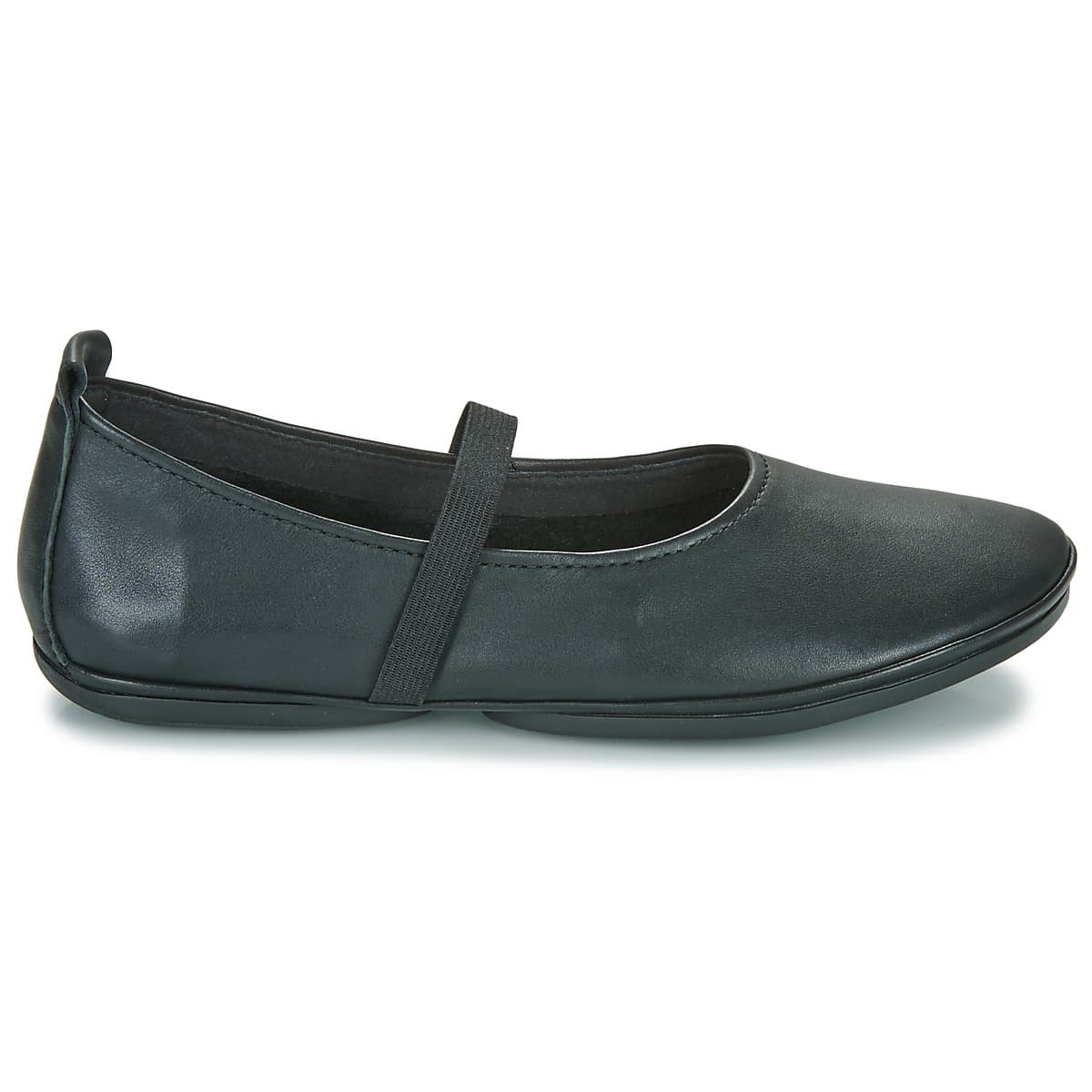 Women's Ballet Flats Camper Black