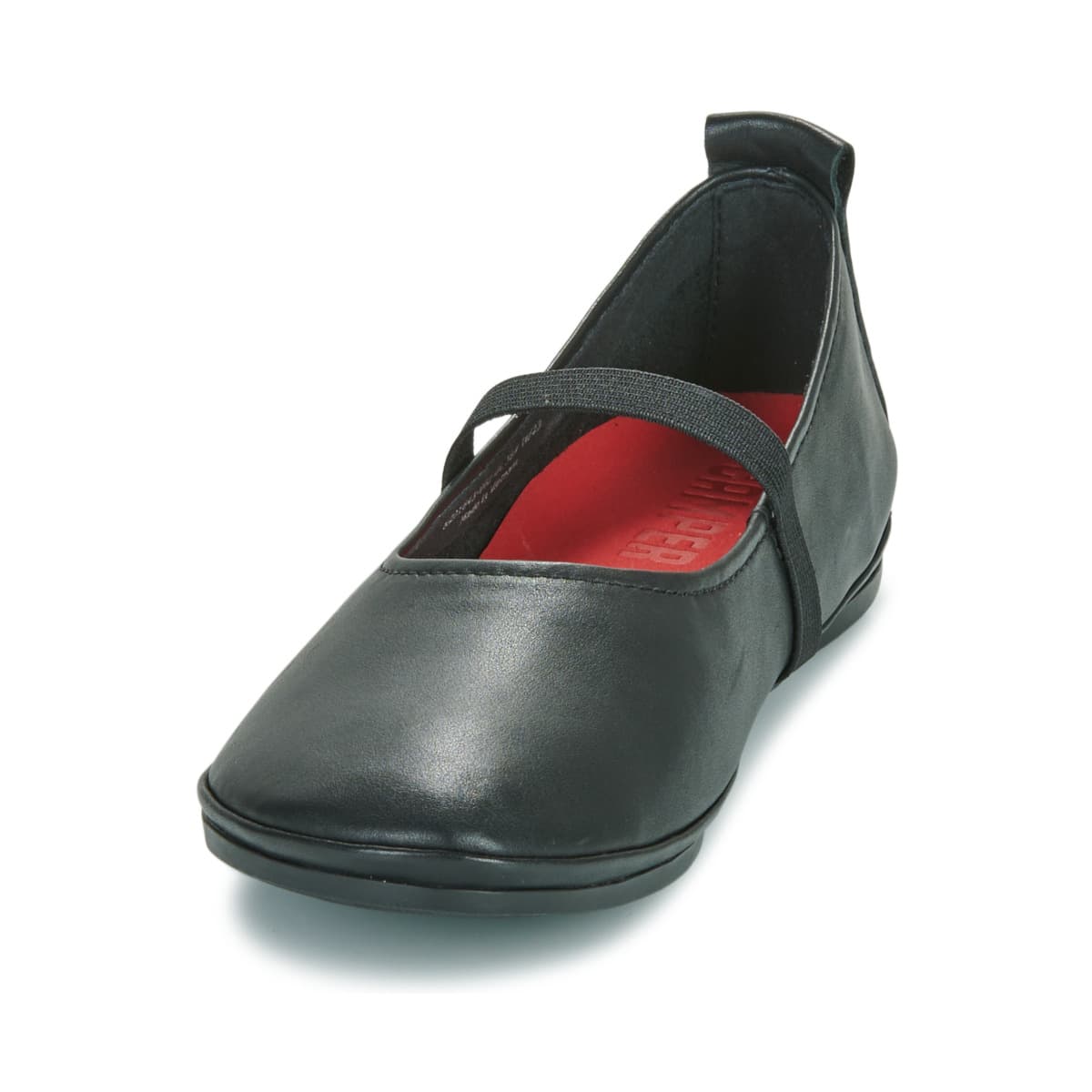 Women's Ballet Flats Camper Black