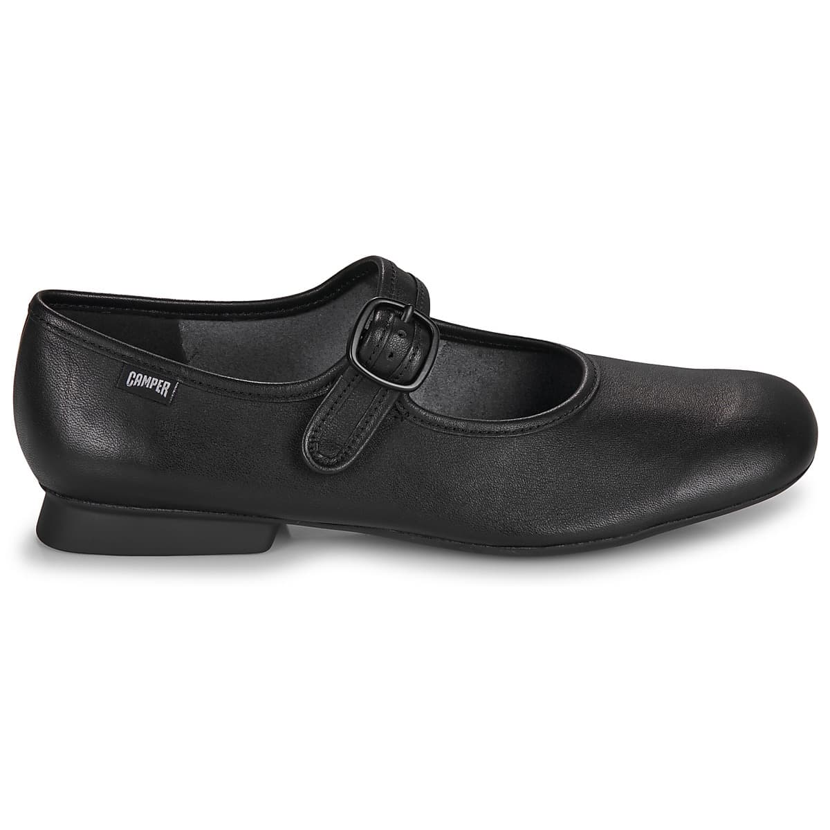 Women's Ballet Flats Camper Black
