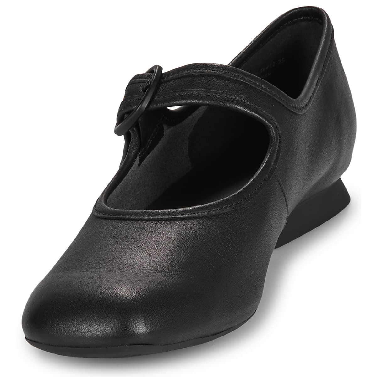 Women's Ballet Flats Camper Black