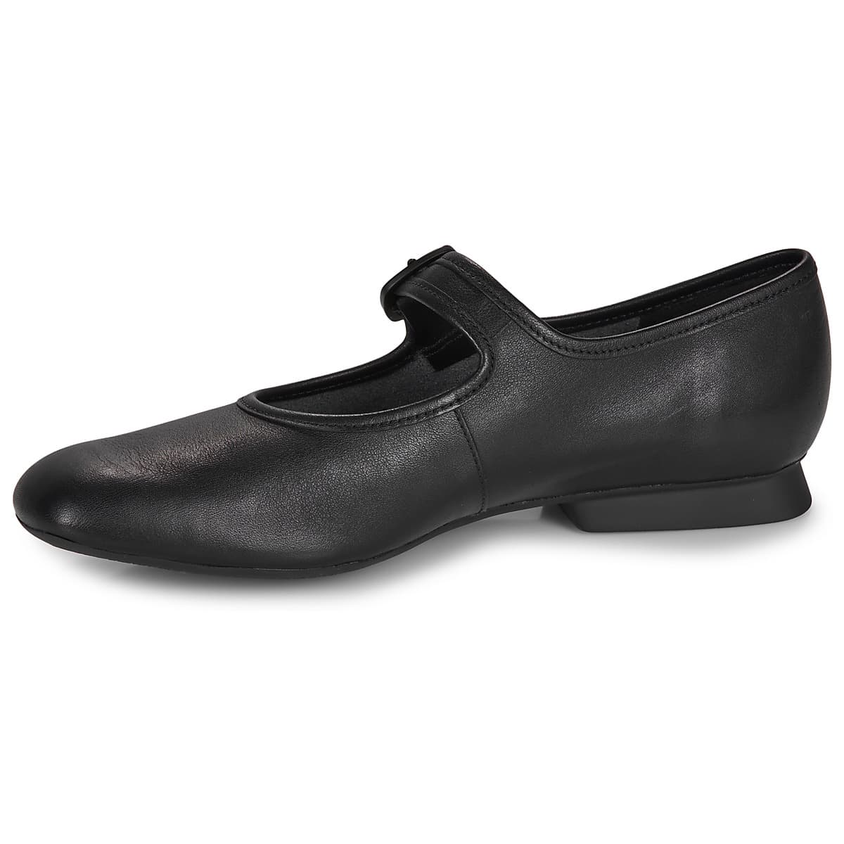 Women's Ballet Flats Camper Black