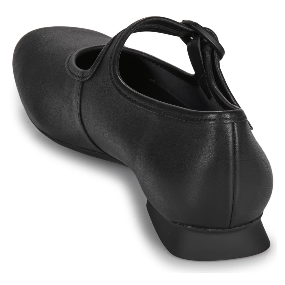 Women's Ballet Flats Camper Black