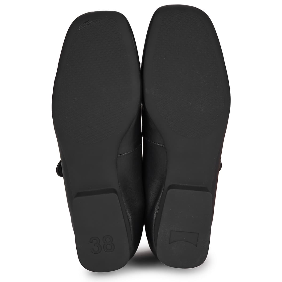 Women's Ballet Flats Camper Black