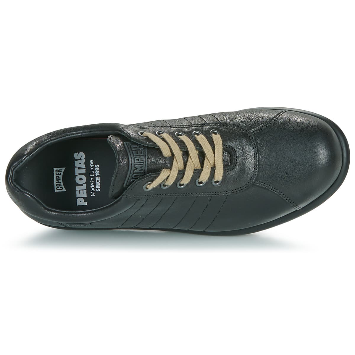 Men's Sneakers Camper Black