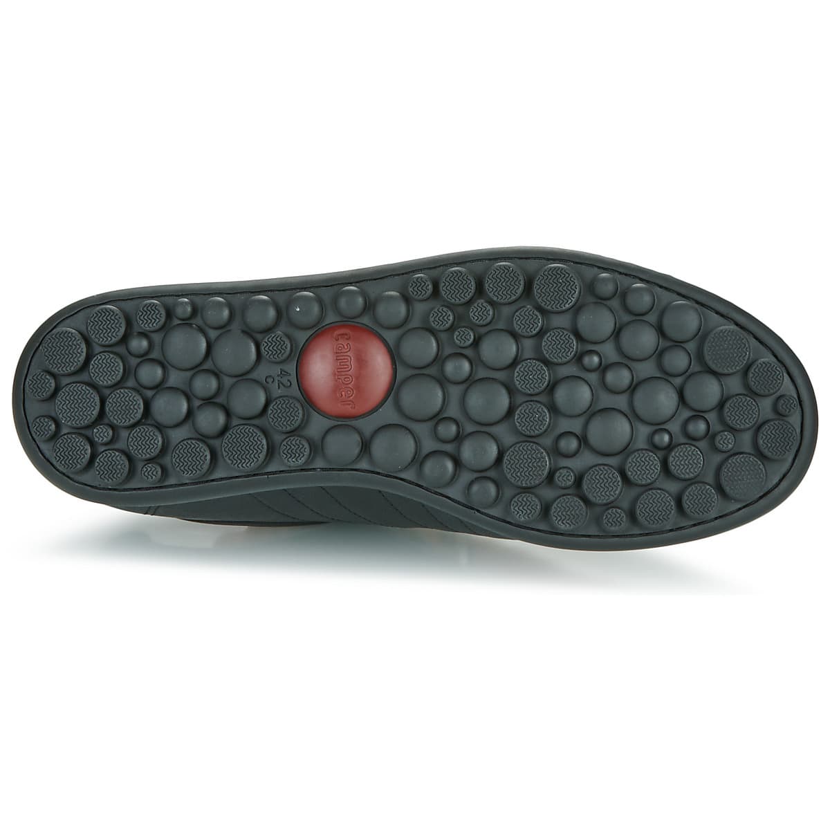 Men's Sneakers Camper Black