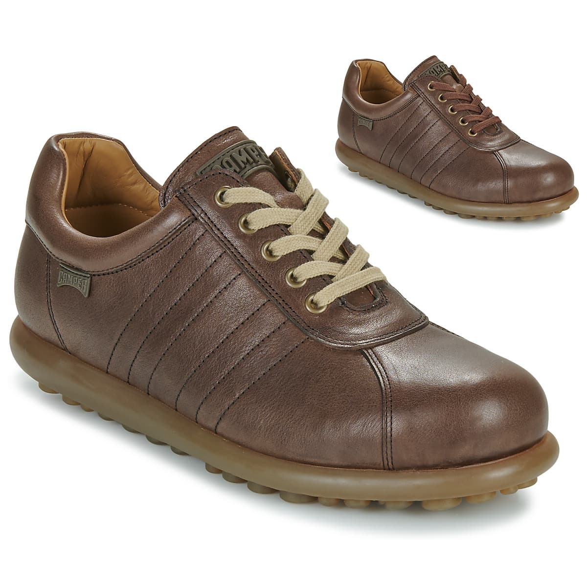 Men's Sneakers Camper Brown