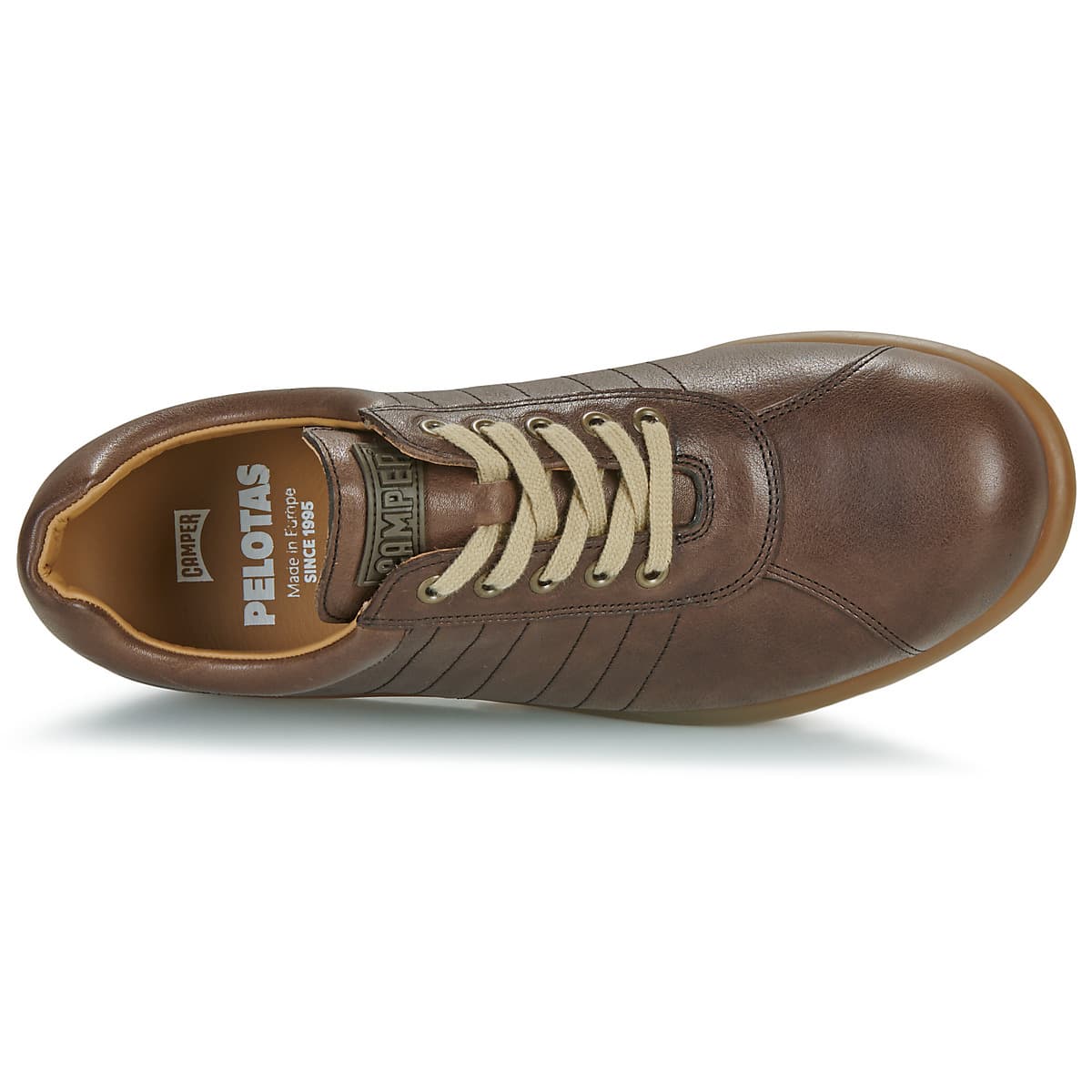 Men's Sneakers Camper Brown