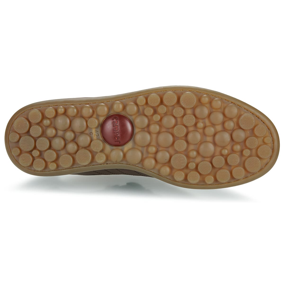 Men's Sneakers Camper Brown