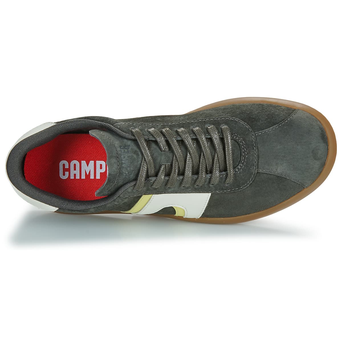 Men's Sneakers Camper Gray