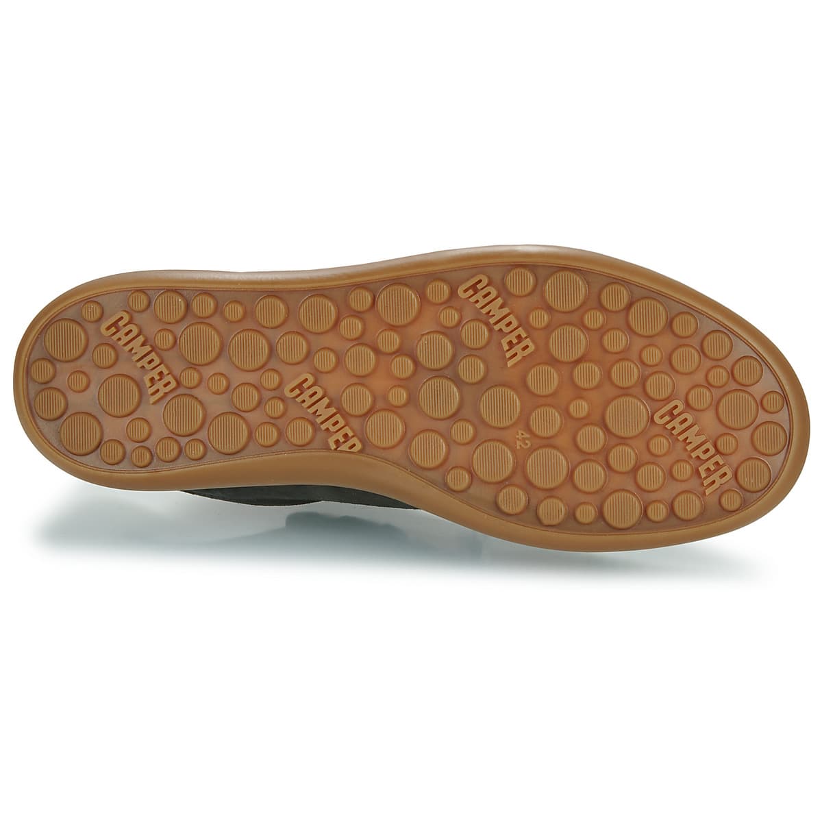 Men's Sneakers Camper Gray