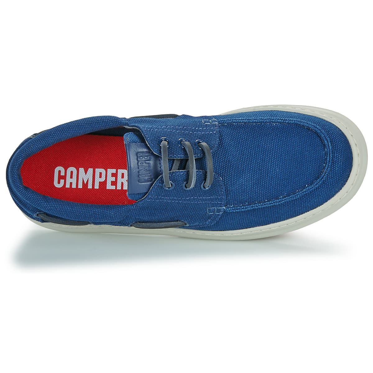 Men's Loafers Camper Blue