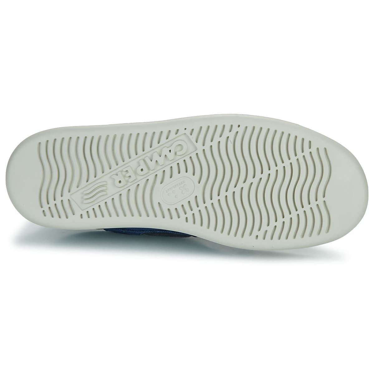 Men's Loafers Camper Blue