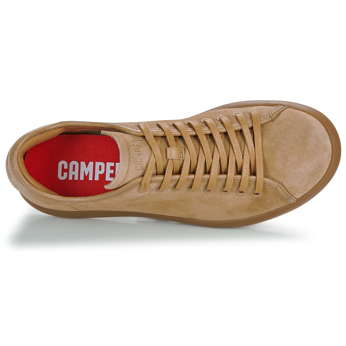 Men's Sneakers Camper Brown