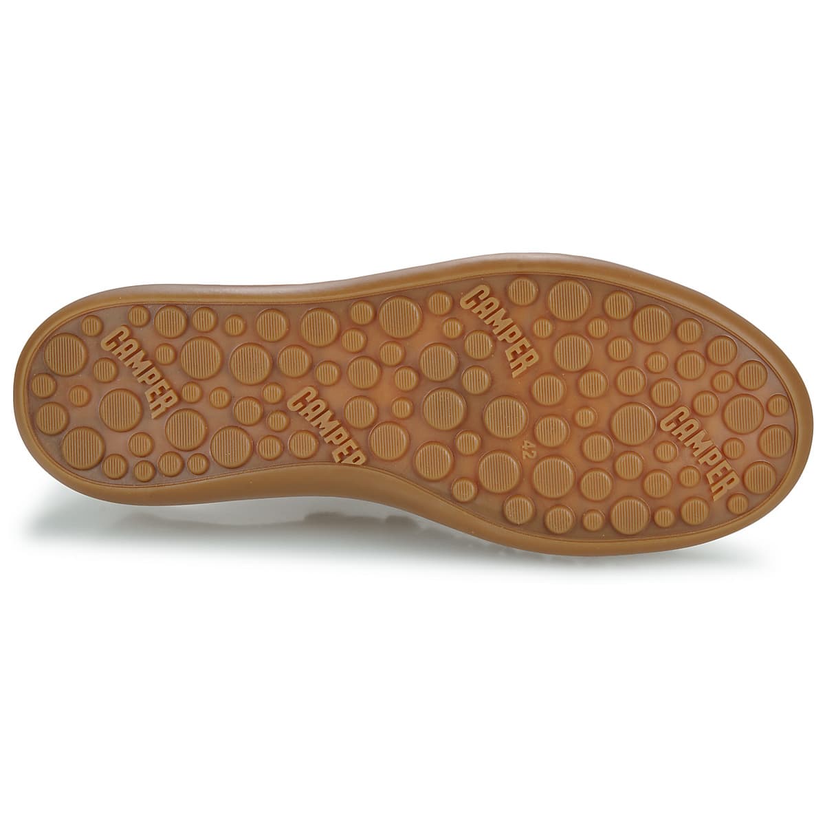 Men's Sneakers Camper Brown