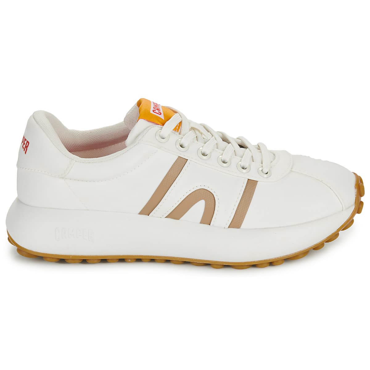 Women's Sneakers Camper White