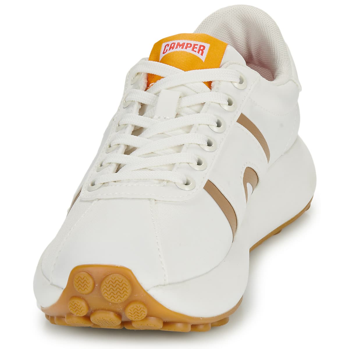 Women's Sneakers Camper White