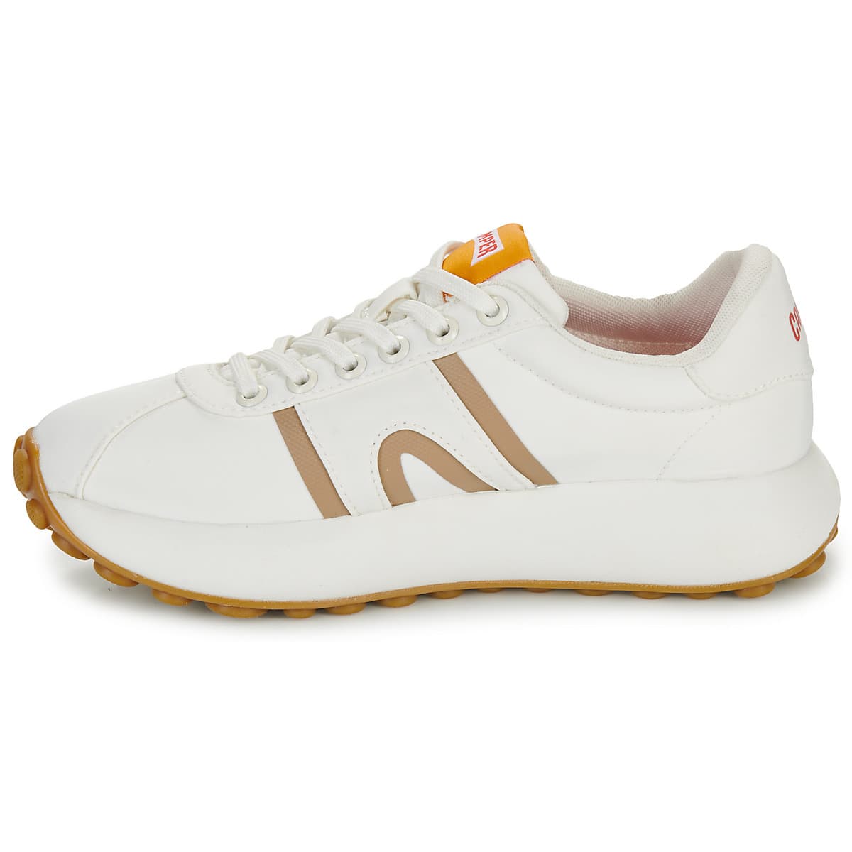 Women's Sneakers Camper White
