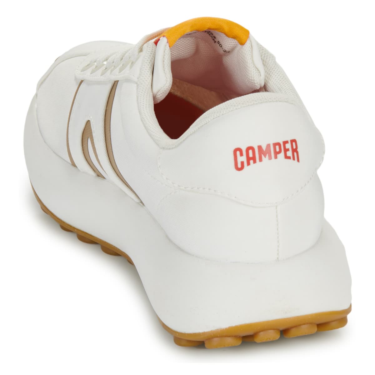 Women's Sneakers Camper White