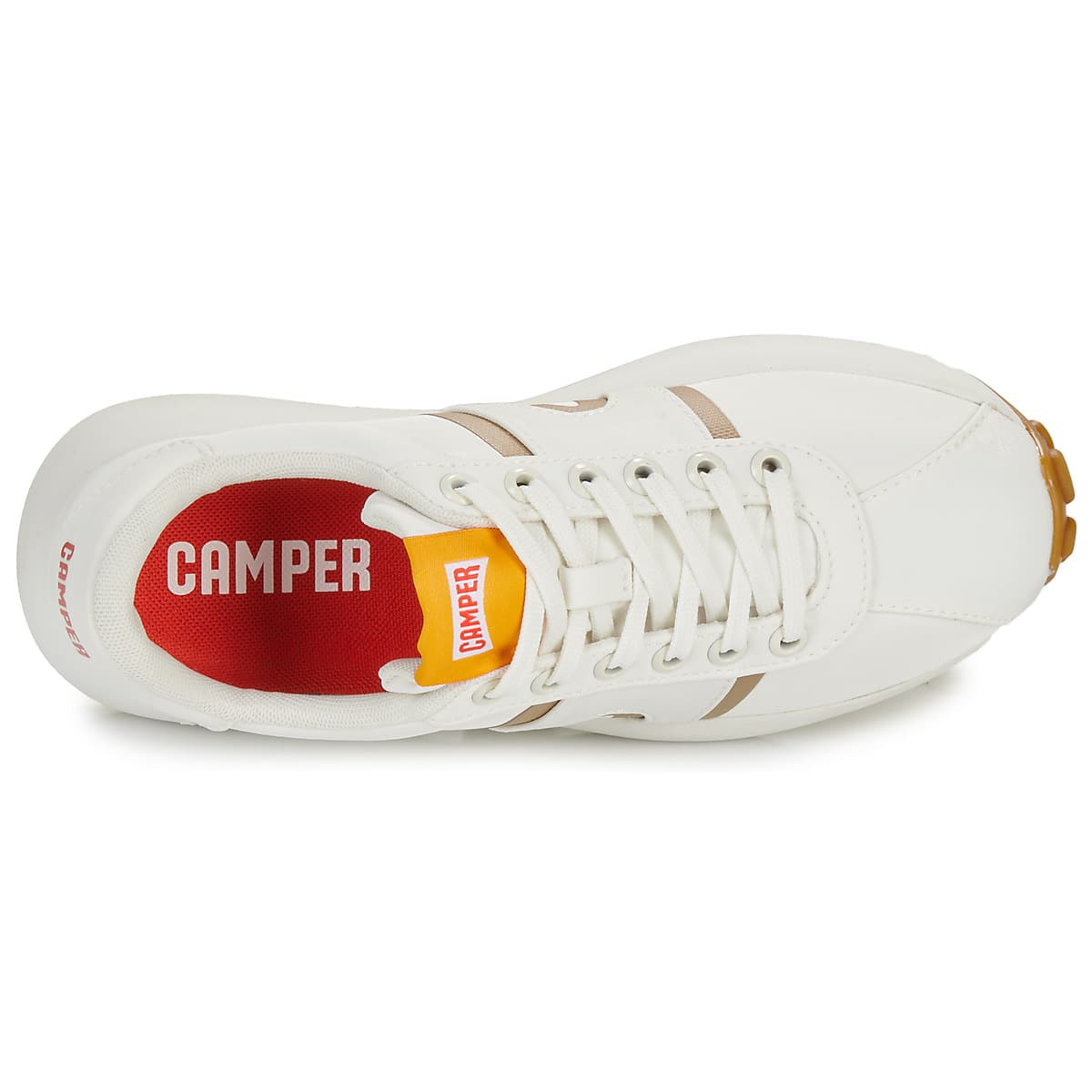 Women's Sneakers Camper White