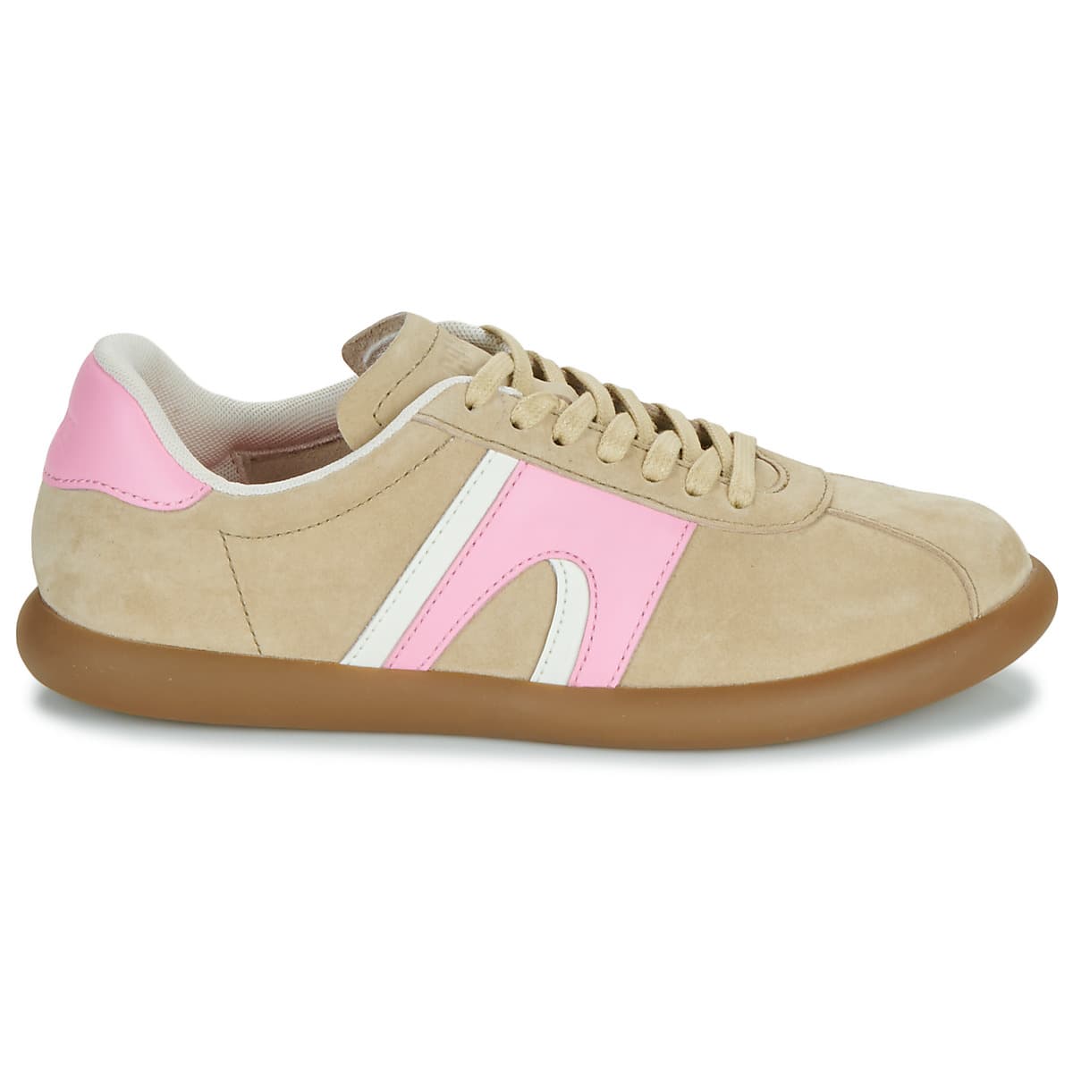Women's Sneakers Camper Beige