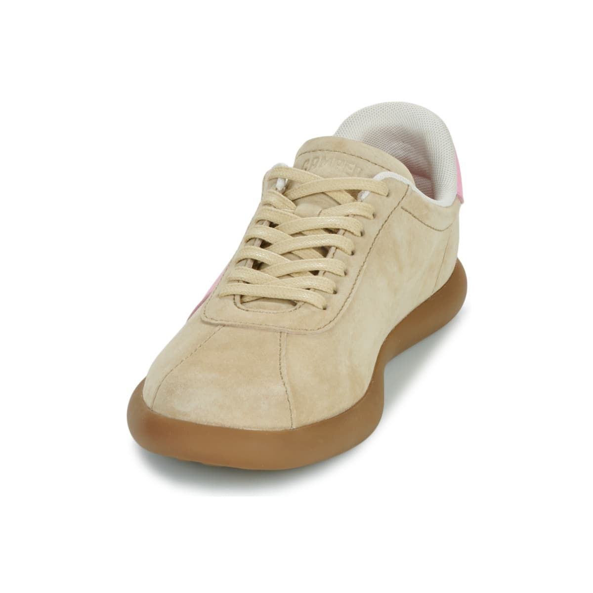 Women's Sneakers Camper Beige