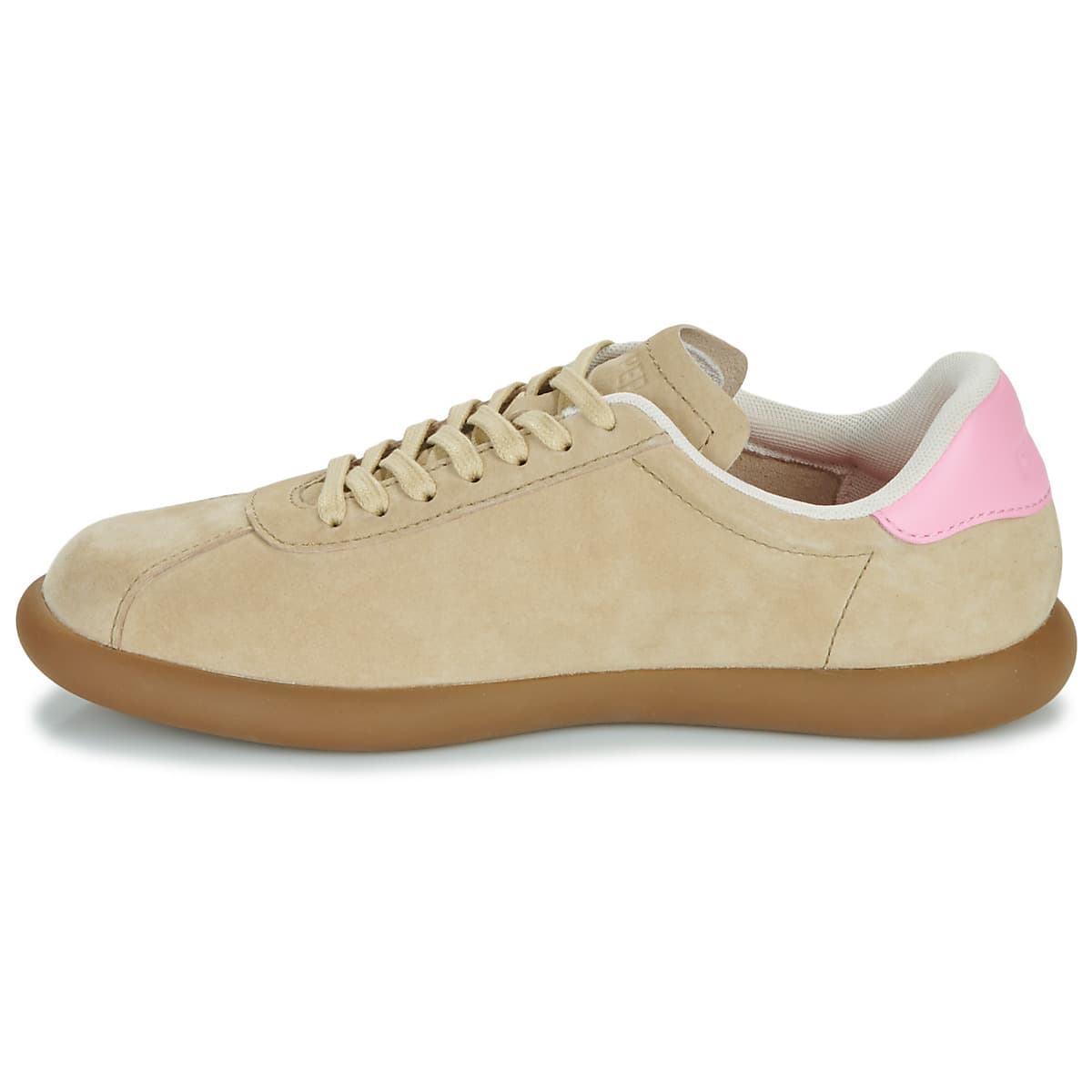 Women's Sneakers Camper Beige