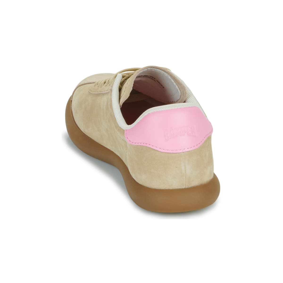 Women's Sneakers Camper Beige