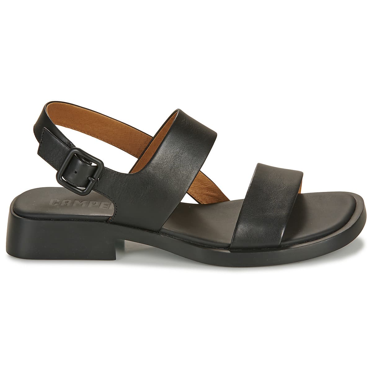 Women's Sandals Camper Black