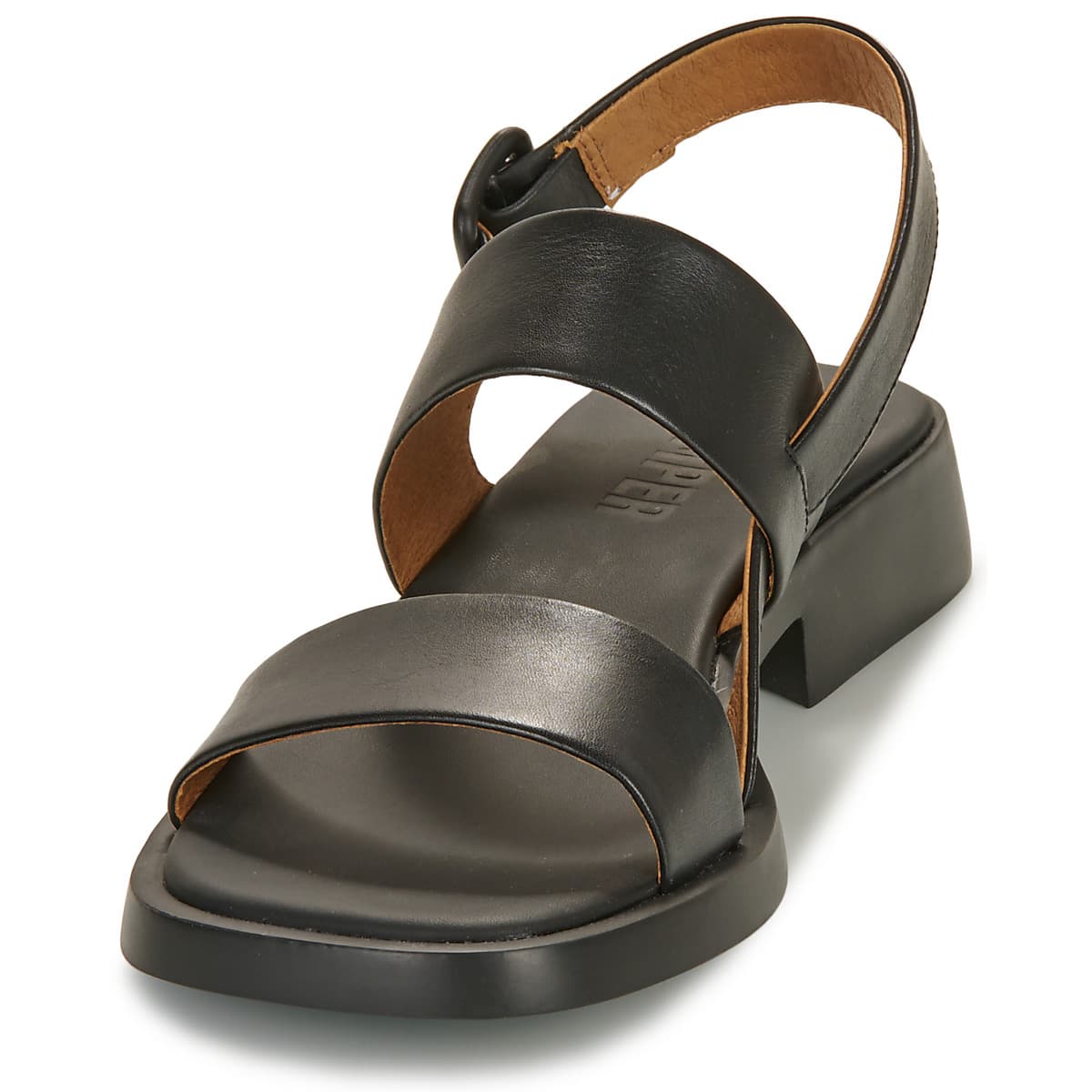 Women's Sandals Camper Black