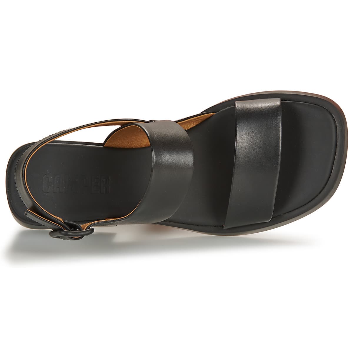 Women's Sandals Camper Black