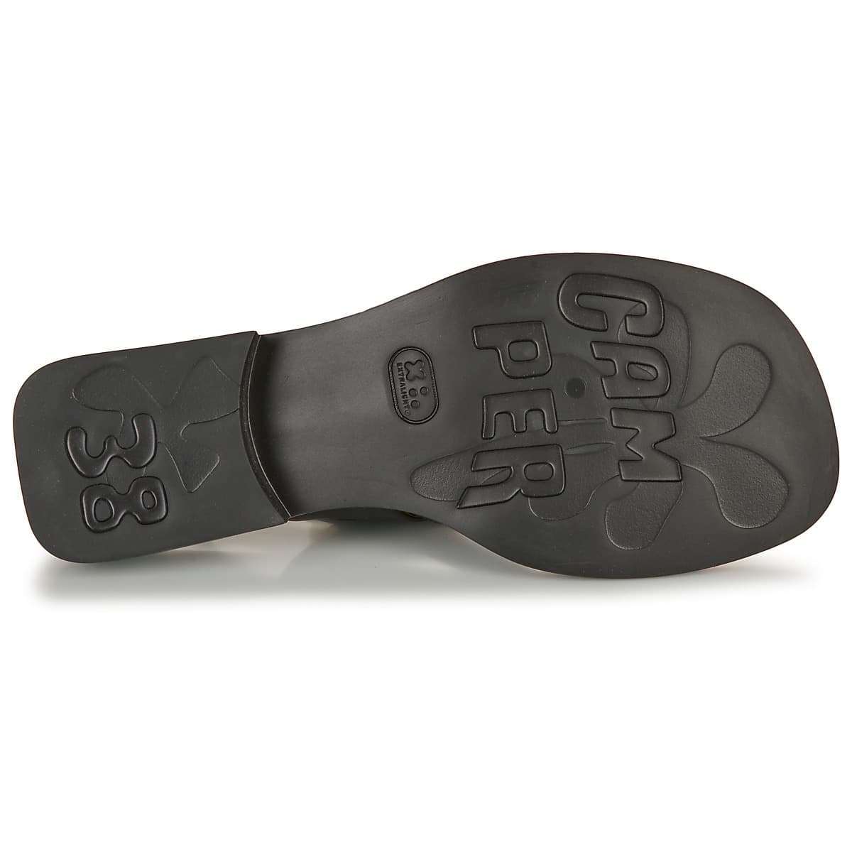 Women's Sandals Camper Black