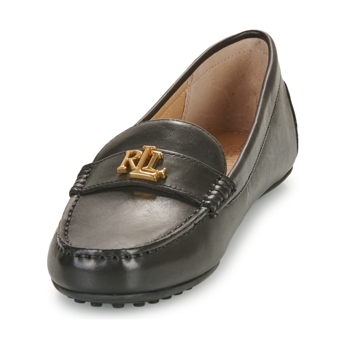 Women's Loafers Lauren Ralph Lauren Black
